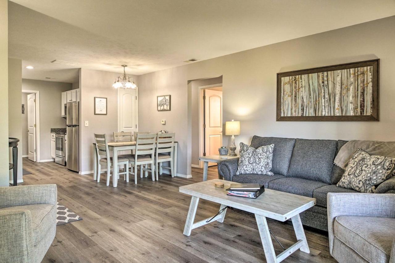 Cozy Condo With Pool Access, 5 Mi To Table Rock Lake ブランソン エクステリア 写真