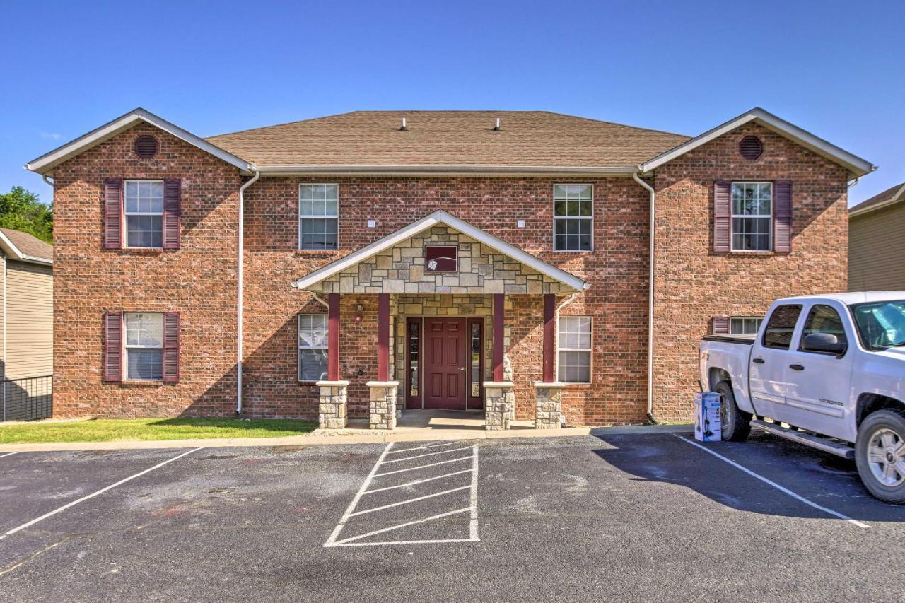 Cozy Condo With Pool Access, 5 Mi To Table Rock Lake ブランソン エクステリア 写真